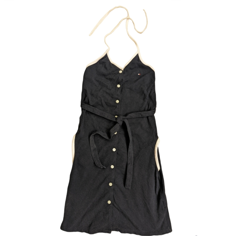 Tommy Hilfiger Girls (12-14) Sleeveless Dress